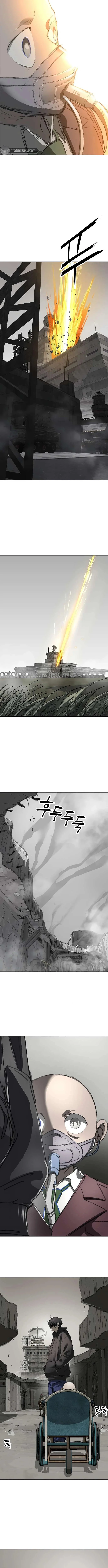 Read Cosmic Heavenly Demon 3077 AR Manga Online