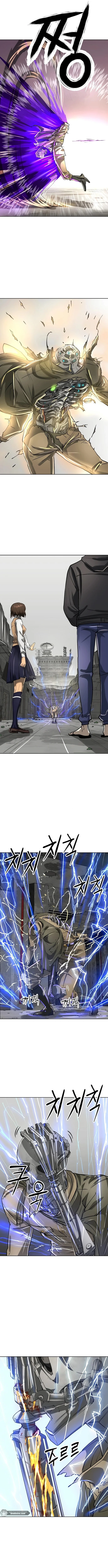 Read Cosmic Heavenly Demon 3077 AR Manga Online