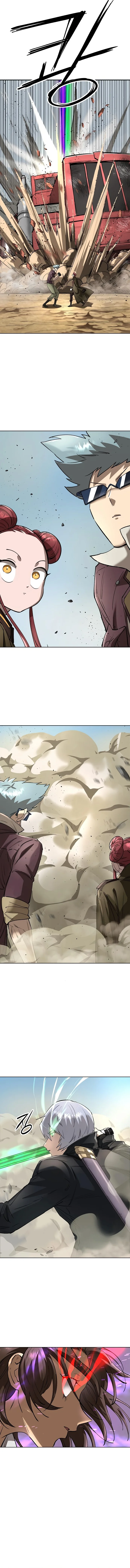 Read Cosmic Heavenly Demon 3077 AR Manga Online