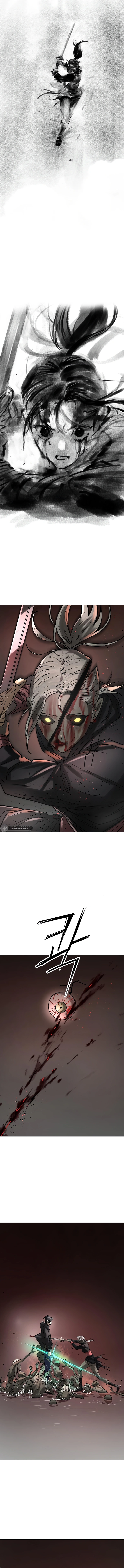 Read Cosmic Heavenly Demon 3077 AR Manga Online