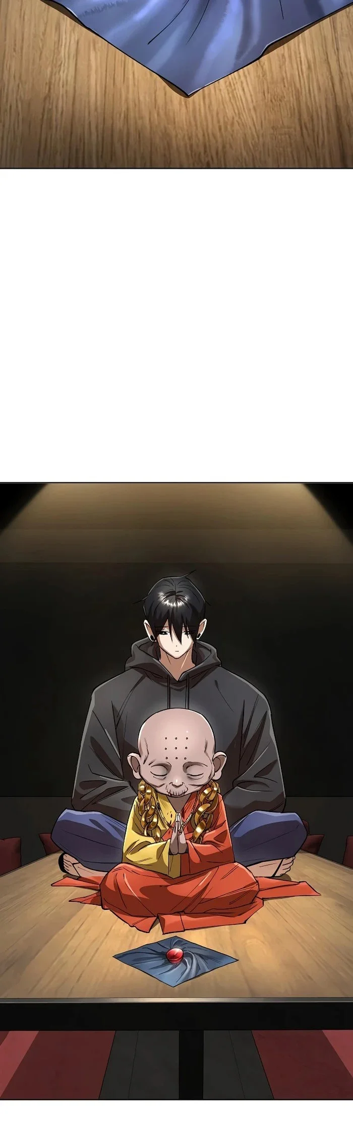 Read Cosmic Heavenly Demon 3077 AR Manga Online