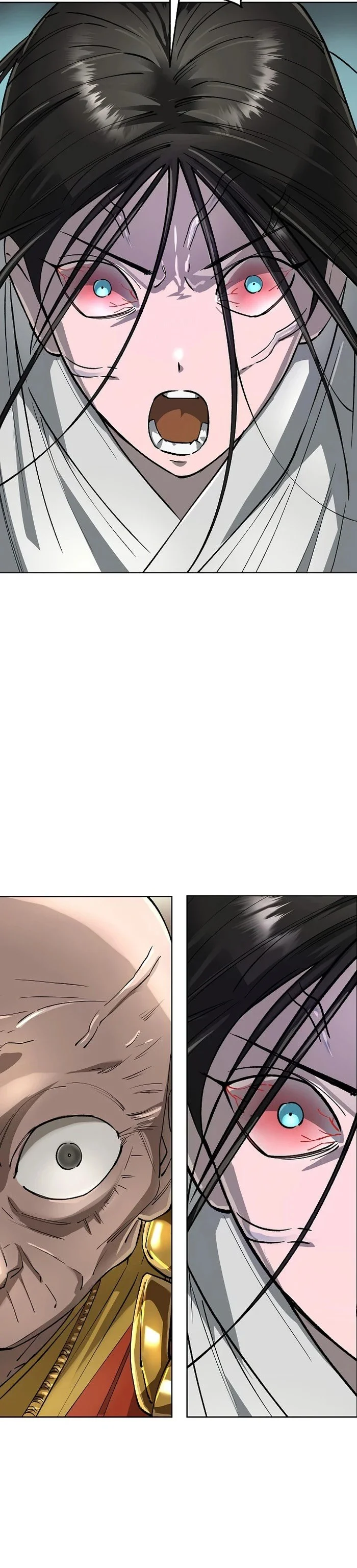 Read Cosmic Heavenly Demon 3077 AR Manga Online