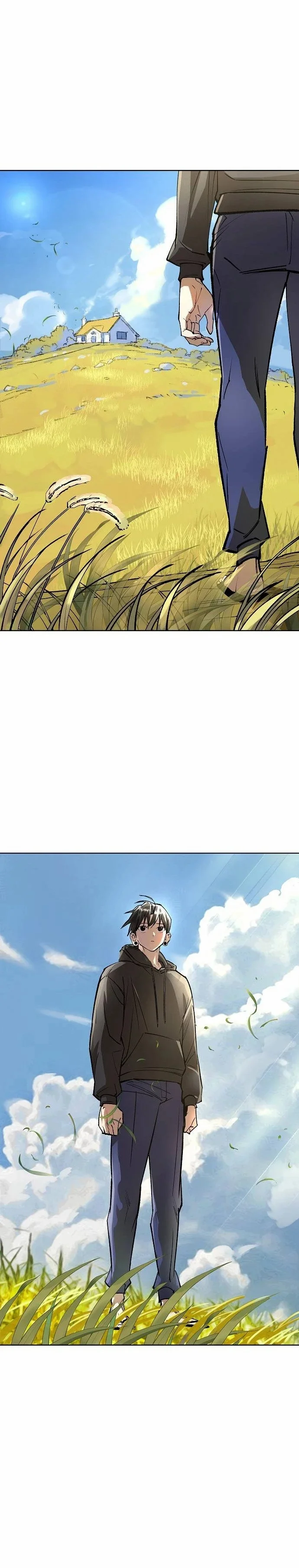 Read Cosmic Heavenly Demon 3077 AR Manga Online