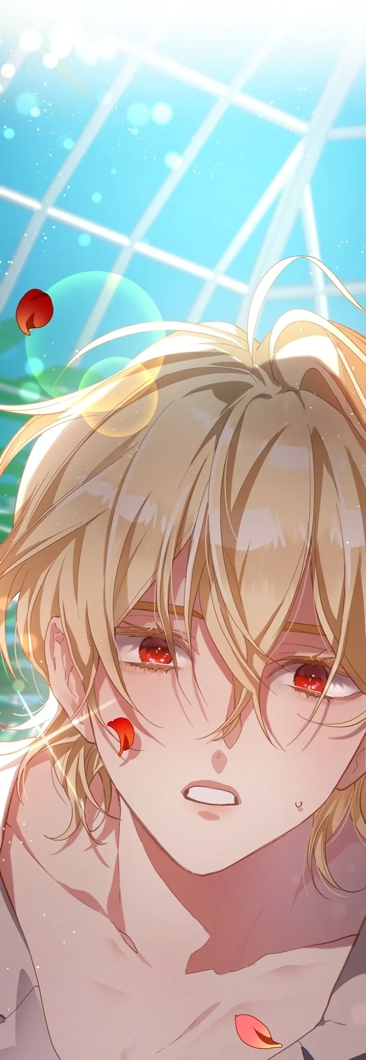 Read Crowning a Spoiled Prince AR Manga Online