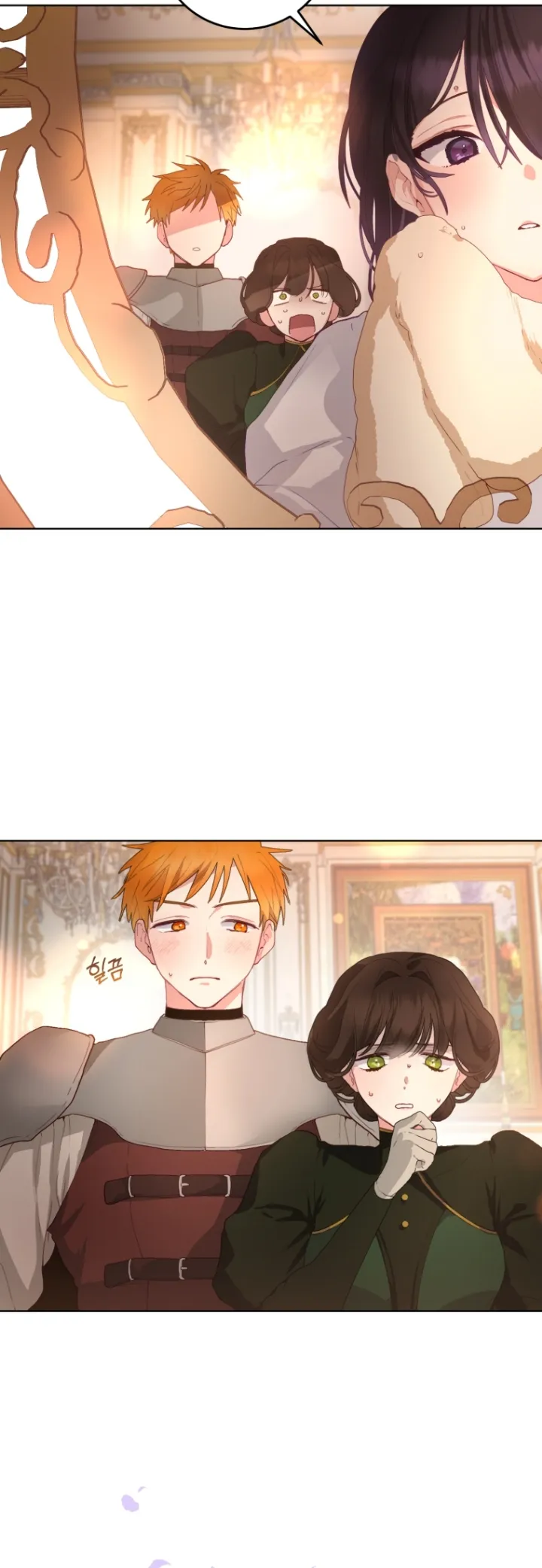 Read Crowning a Spoiled Prince AR Manga Online