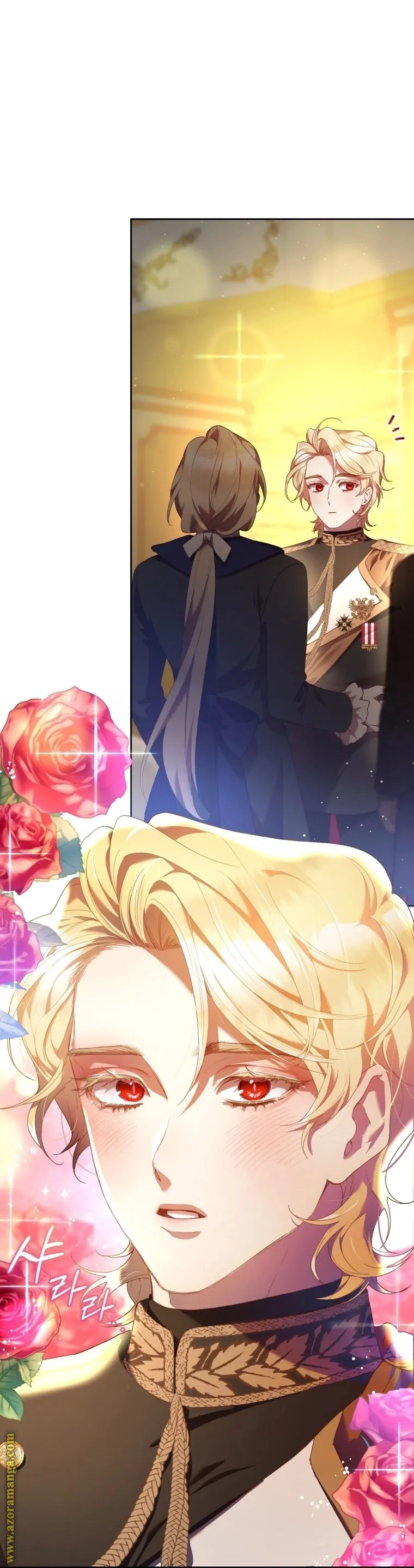 Read Crowning a Spoiled Prince AR Manga Online