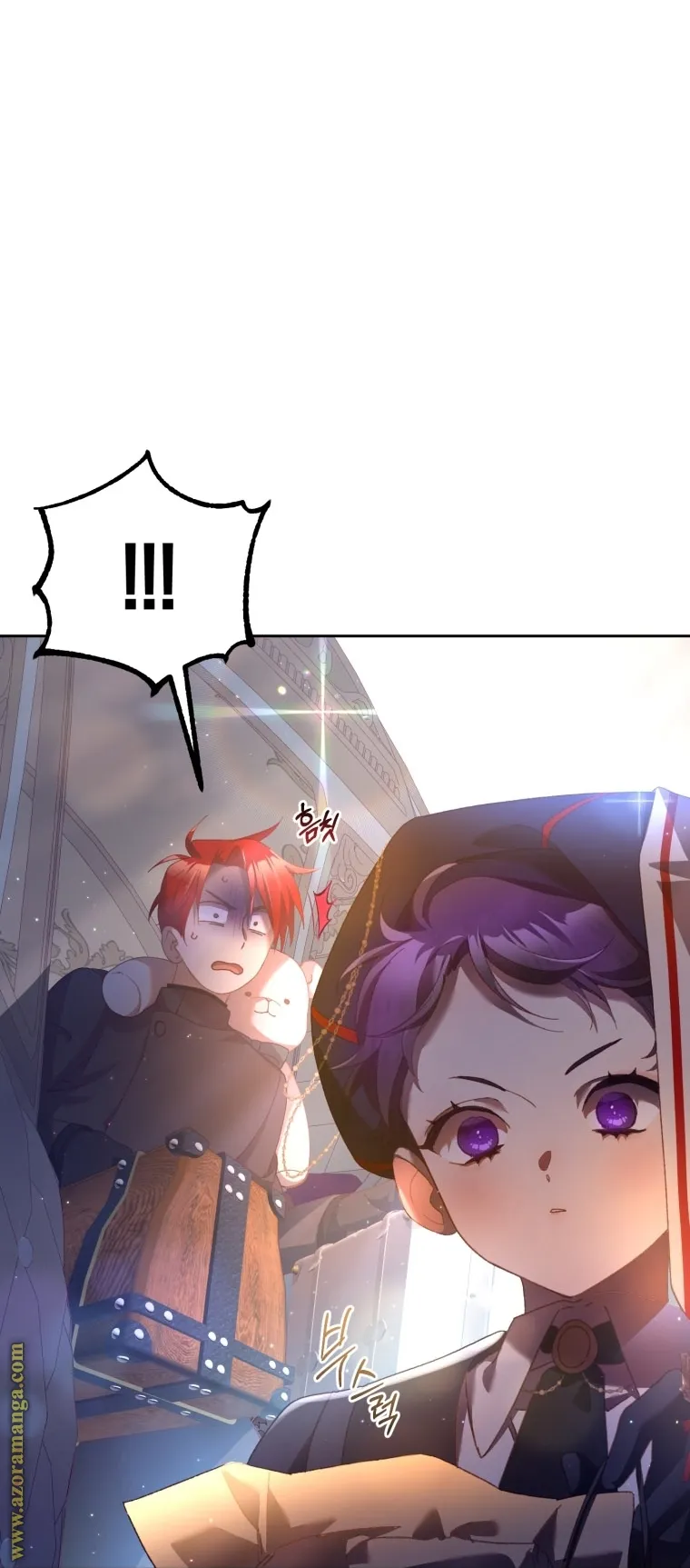 Read Crowning a Spoiled Prince AR Manga Online