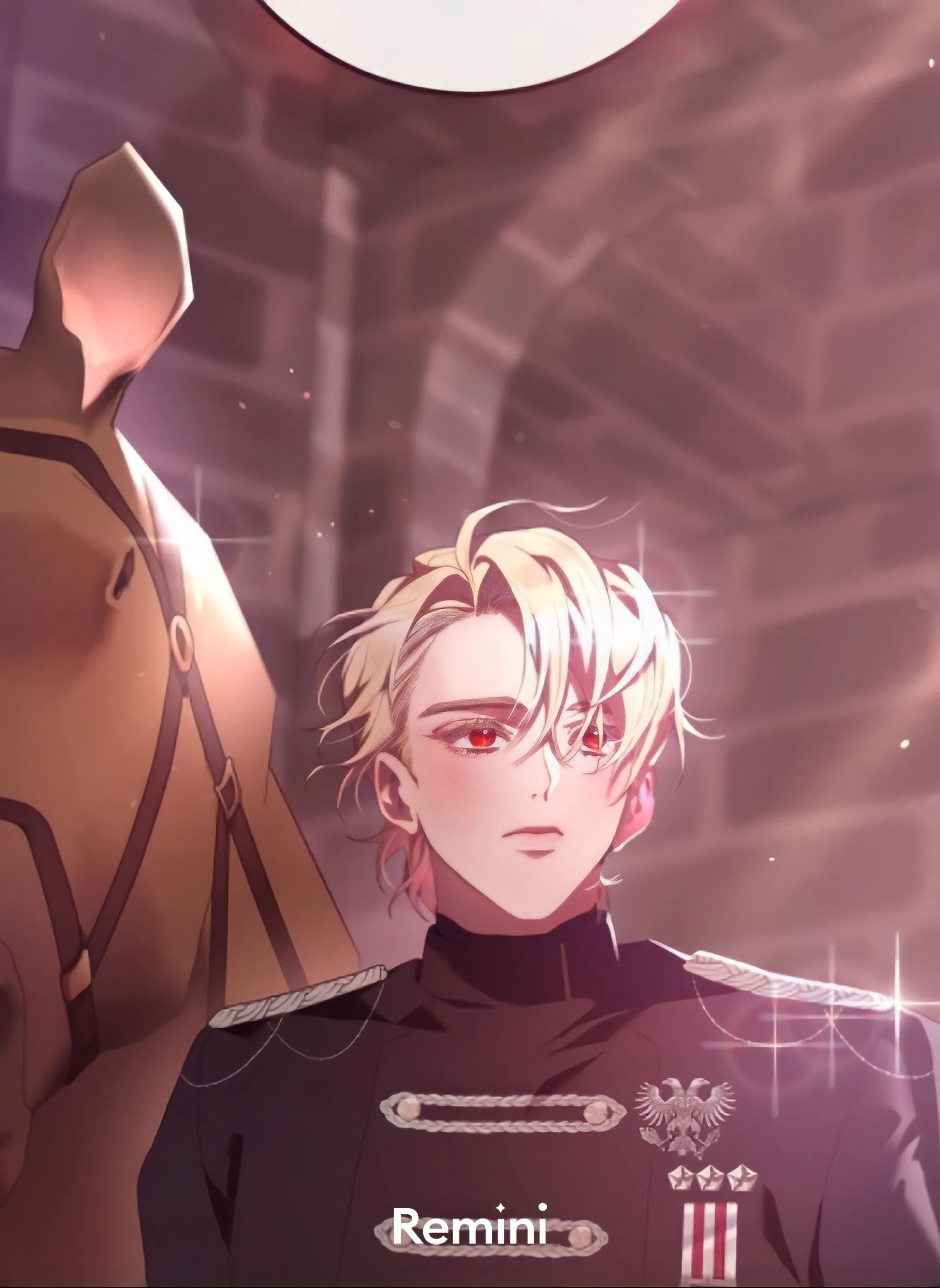 Read Crowning a Spoiled Prince AR Manga Online