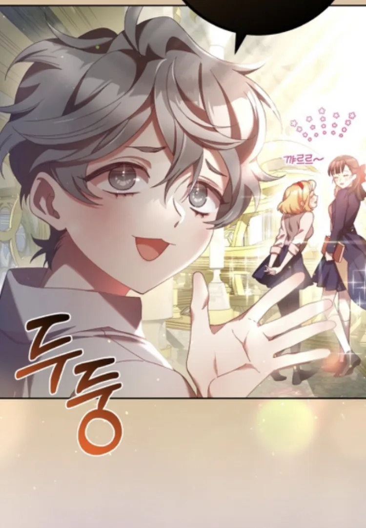 Read Crowning a Spoiled Prince AR Manga Online