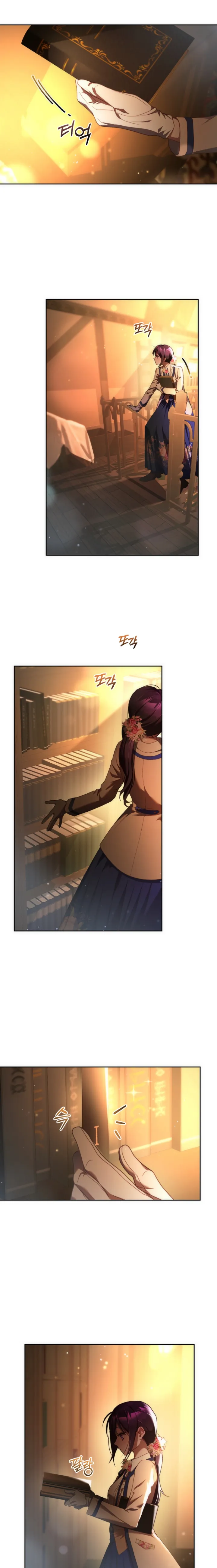 Read Crowning a Spoiled Prince AR Manga Online
