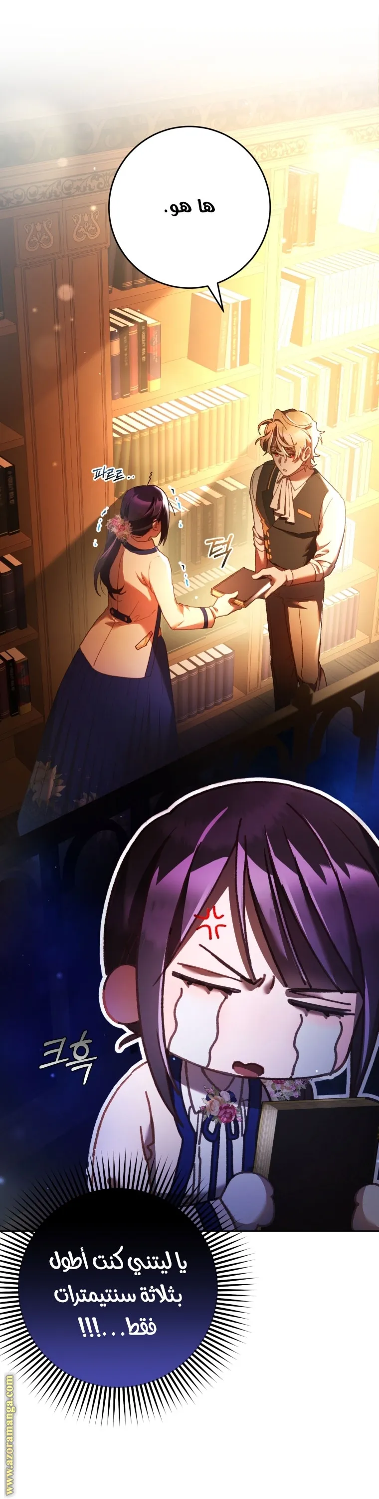 Read Crowning a Spoiled Prince AR Manga Online