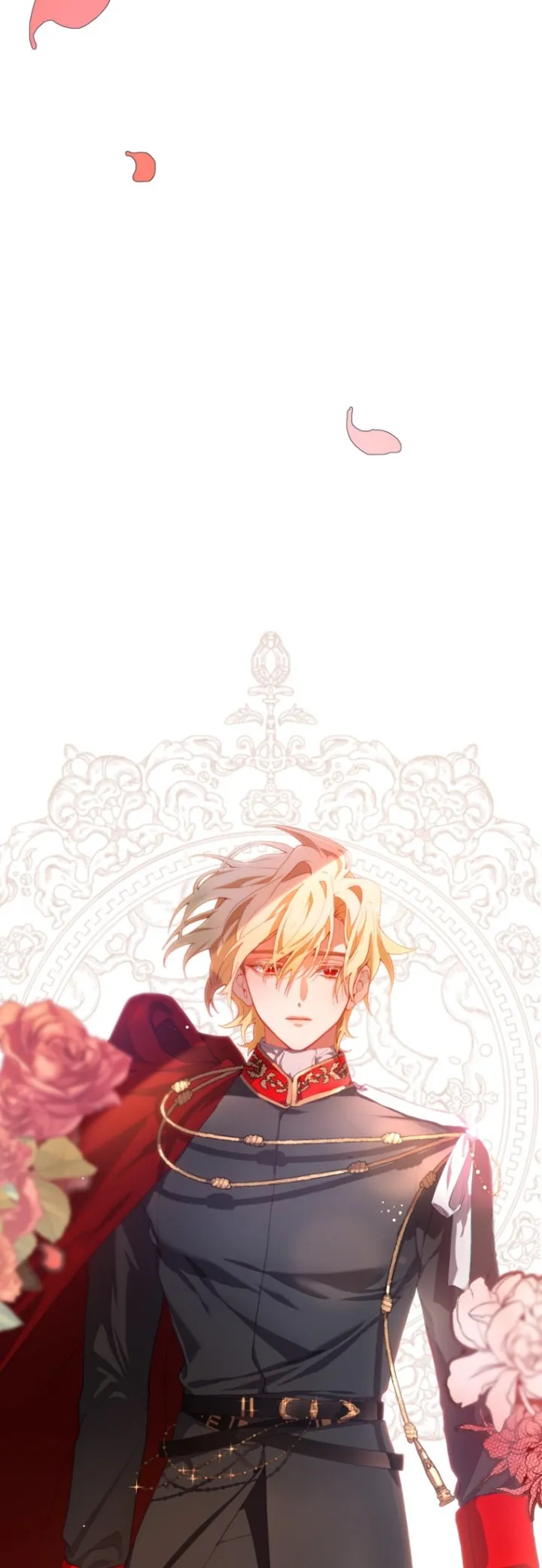 Read Crowning a Spoiled Prince AR Manga Online