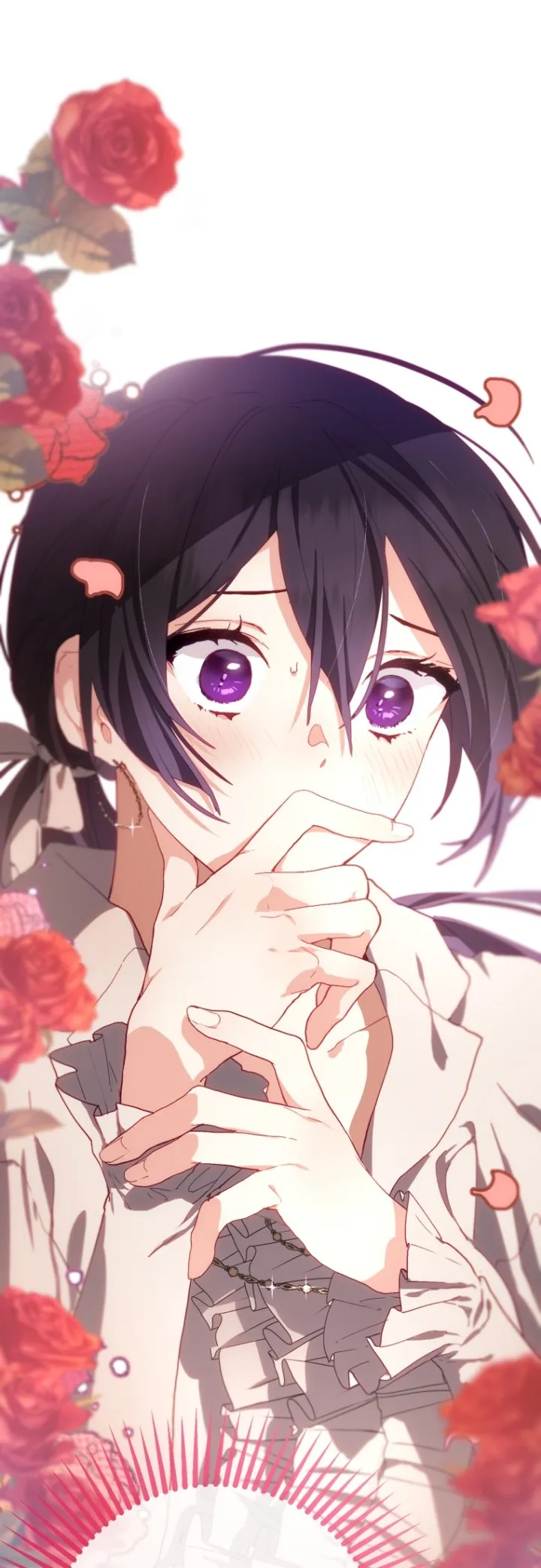 Read Crowning a Spoiled Prince AR Manga Online