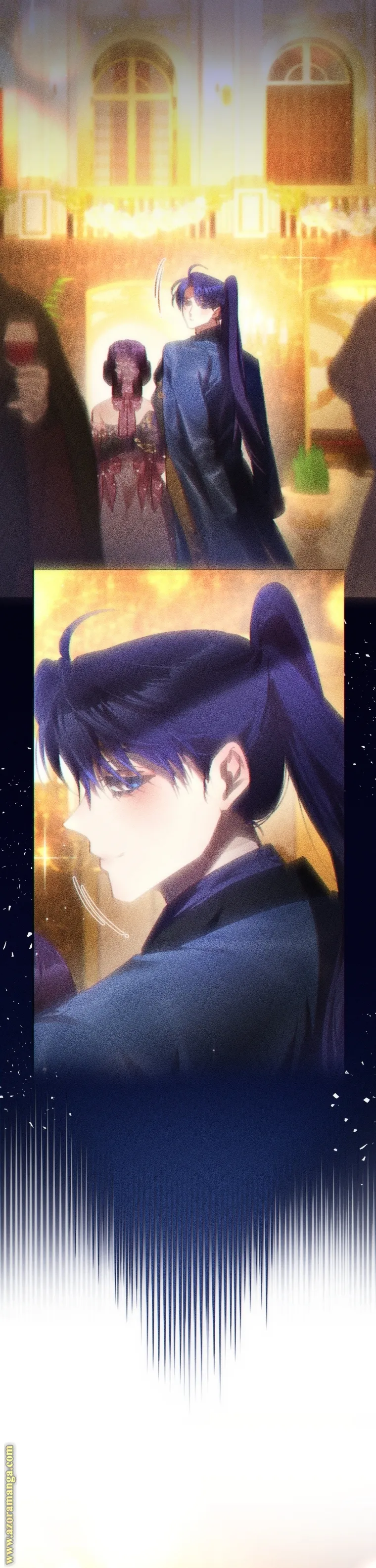Read Crowning a Spoiled Prince AR Manga Online