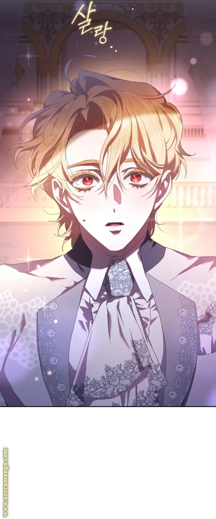 Read Crowning a Spoiled Prince AR Manga Online