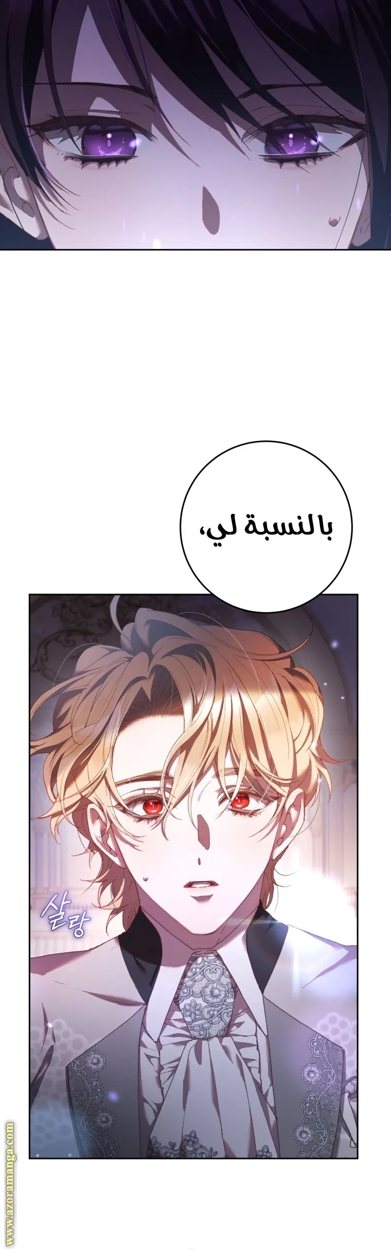 Read Crowning a Spoiled Prince AR Manga Online