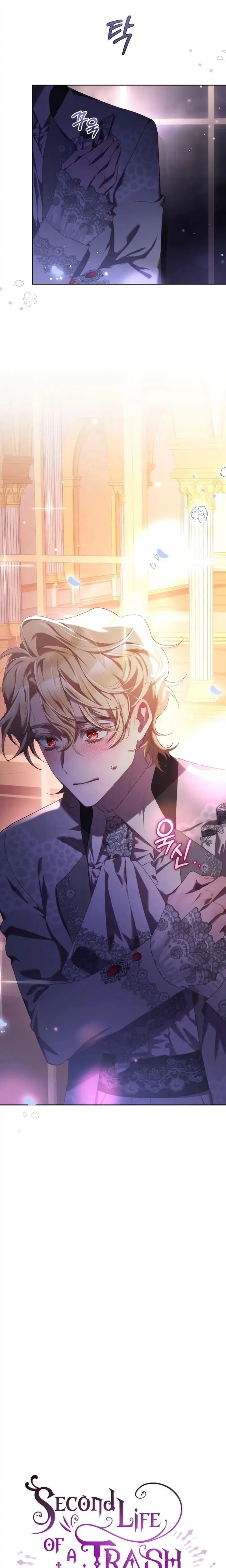 Read Crowning a Spoiled Prince AR Manga Online