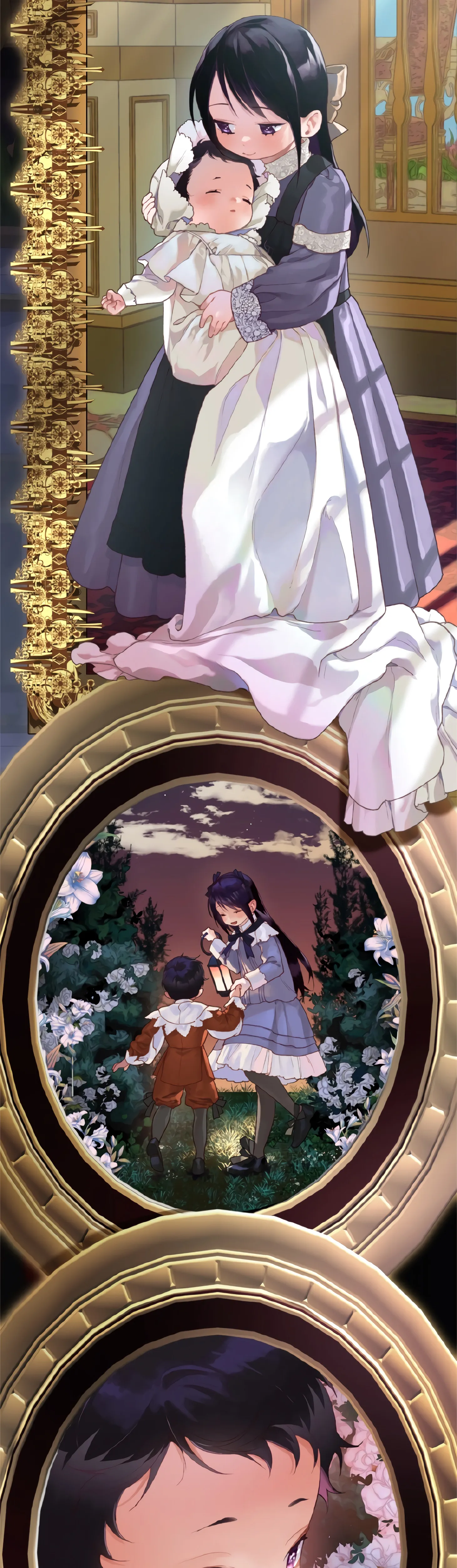 Read Crowning a Spoiled Prince AR Manga Online