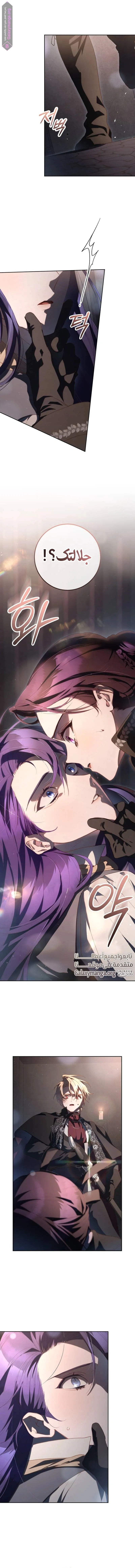 Read Crowning a Spoiled Prince AR Manga Online