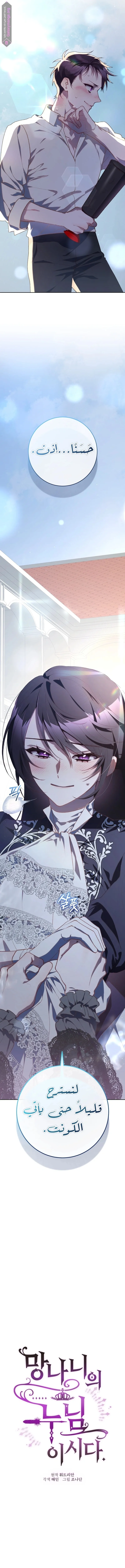 Read Crowning a Spoiled Prince AR Manga Online
