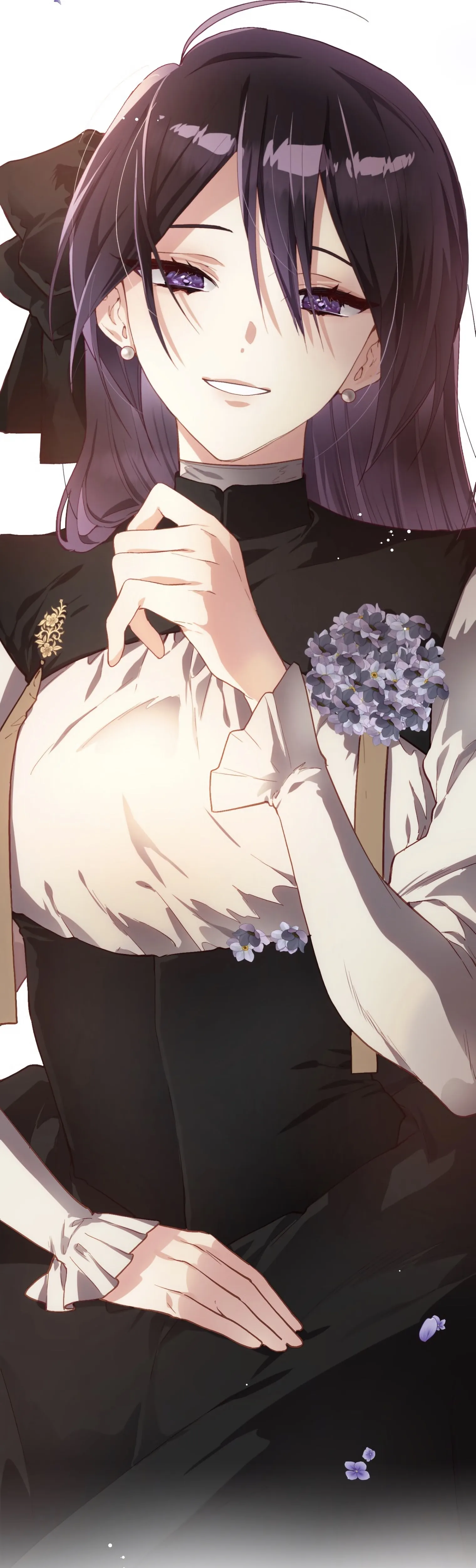 Read Crowning a Spoiled Prince AR Manga Online