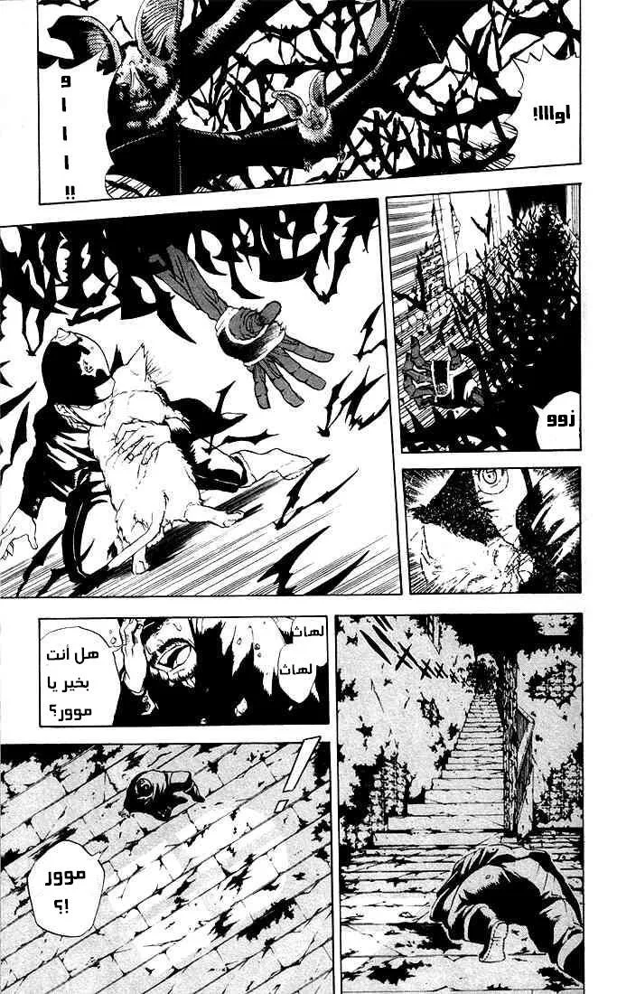 Read D.Gray-Man AR Manga Online