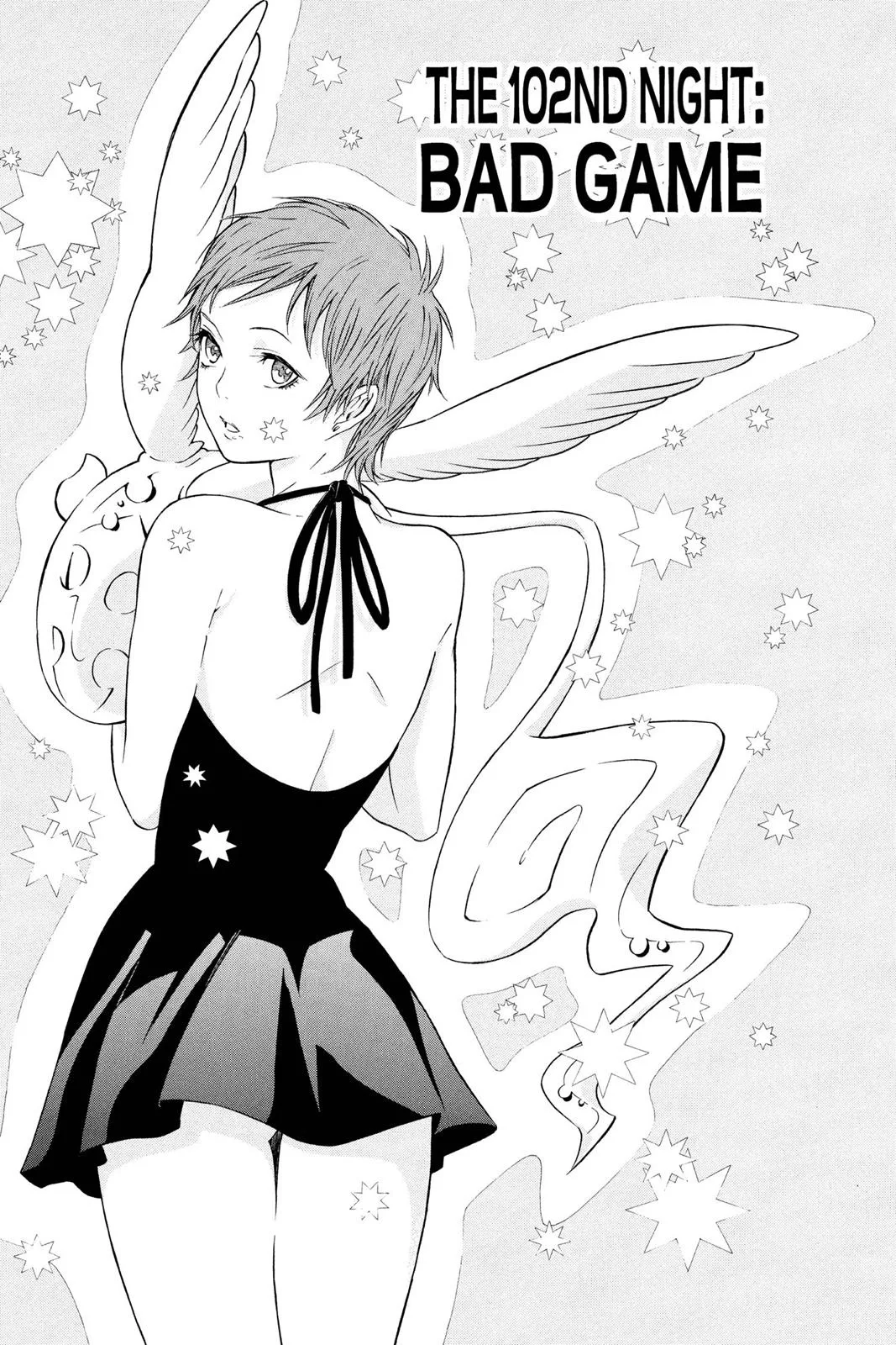 Read D.Gray-Man AR Manga Online