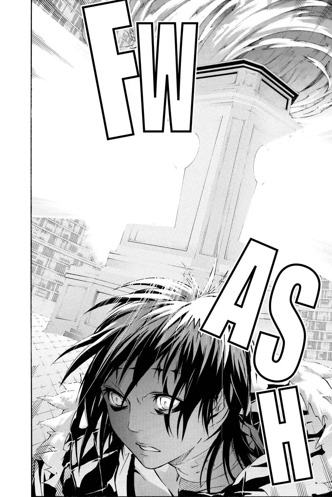 Read D.Gray-Man AR Manga Online