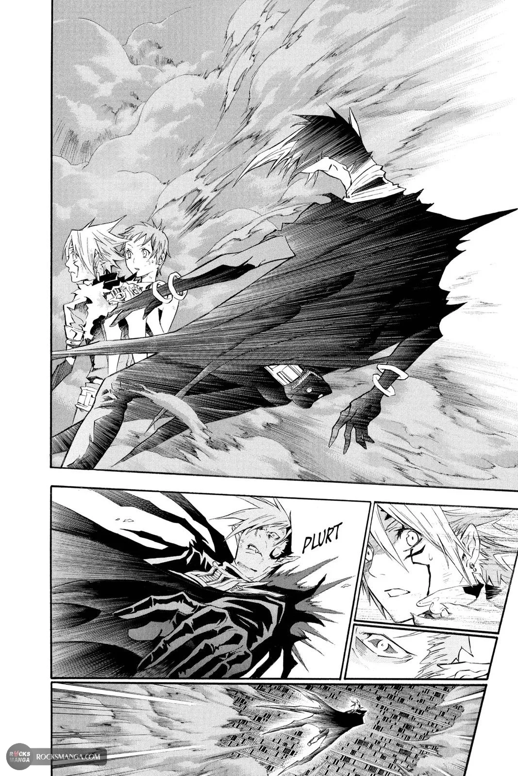 Read D.Gray-Man AR Manga Online