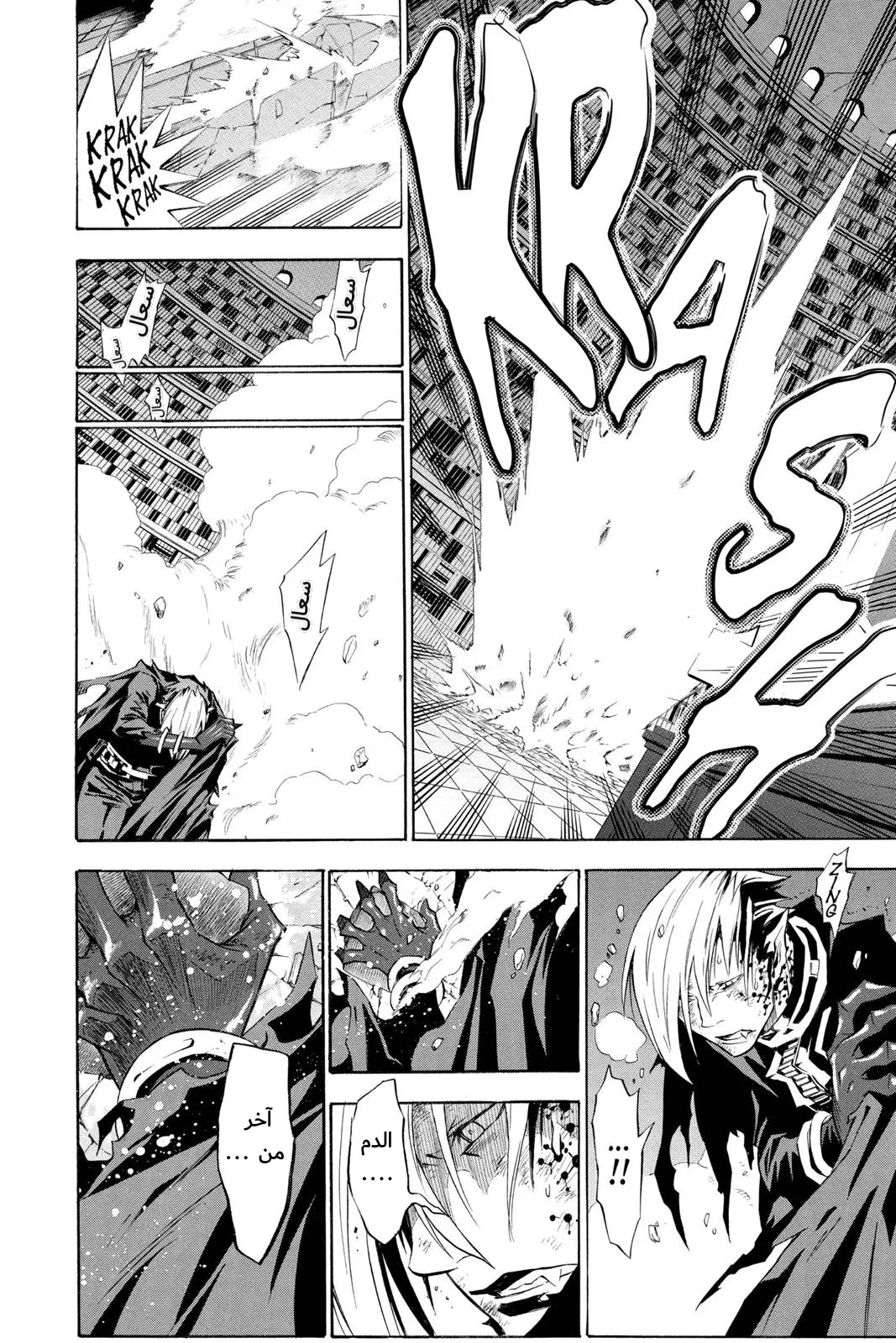 Read D.Gray-Man AR Manga Online