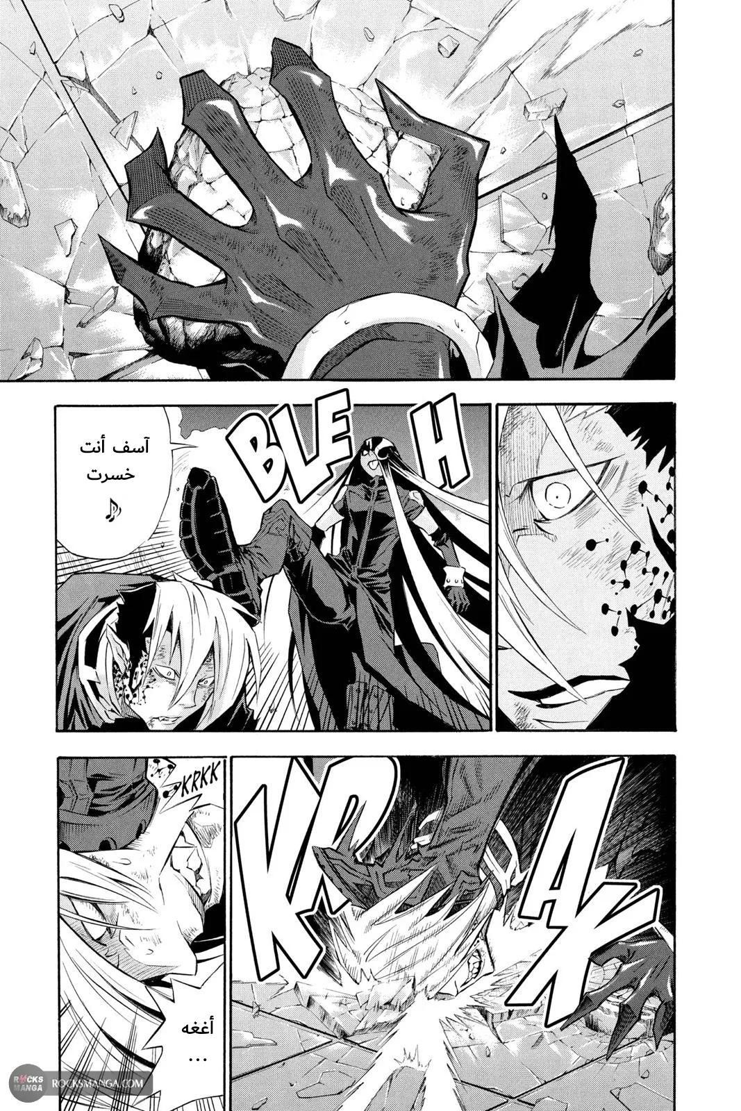 Read D.Gray-Man AR Manga Online