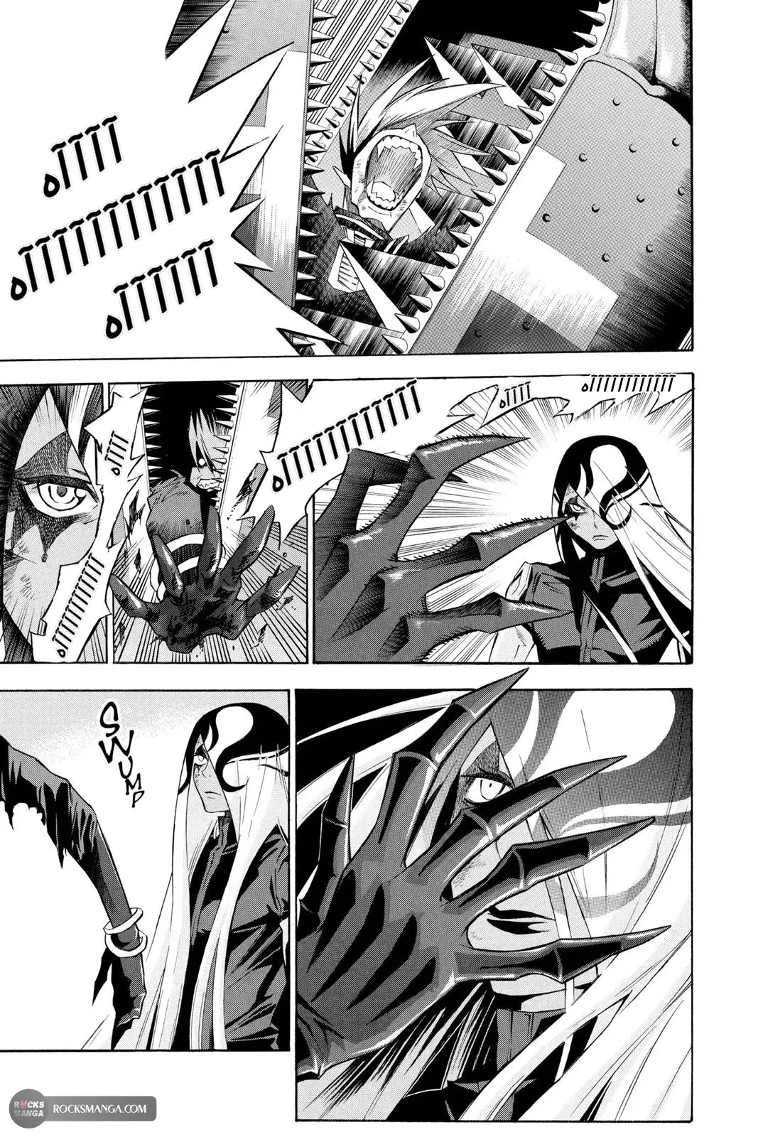 Read D.Gray-Man AR Manga Online