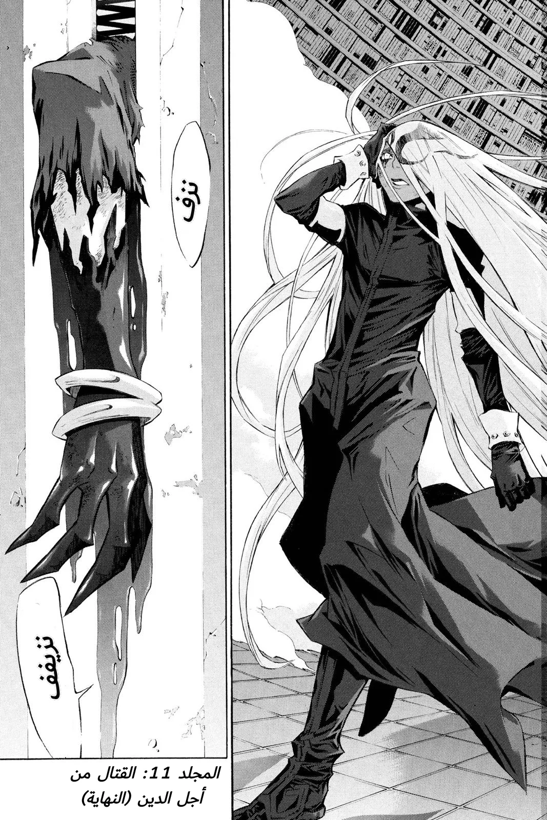 Read D.Gray-Man AR Manga Online