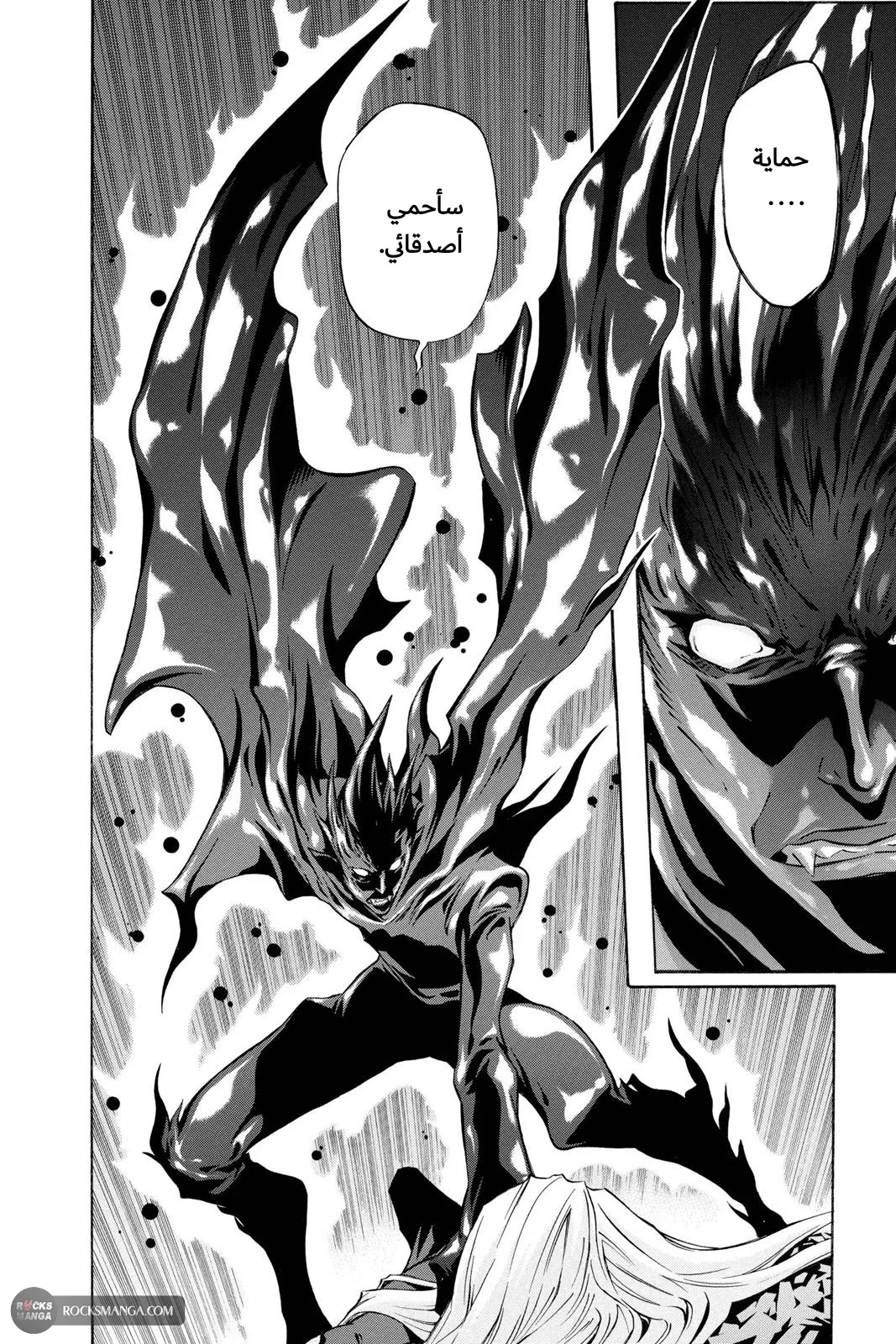 Read D.Gray-Man AR Manga Online