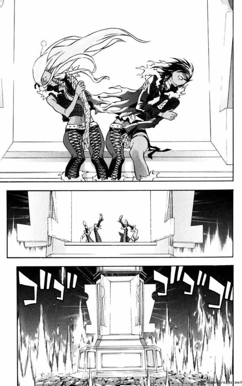 Read D.Gray-Man AR Manga Online