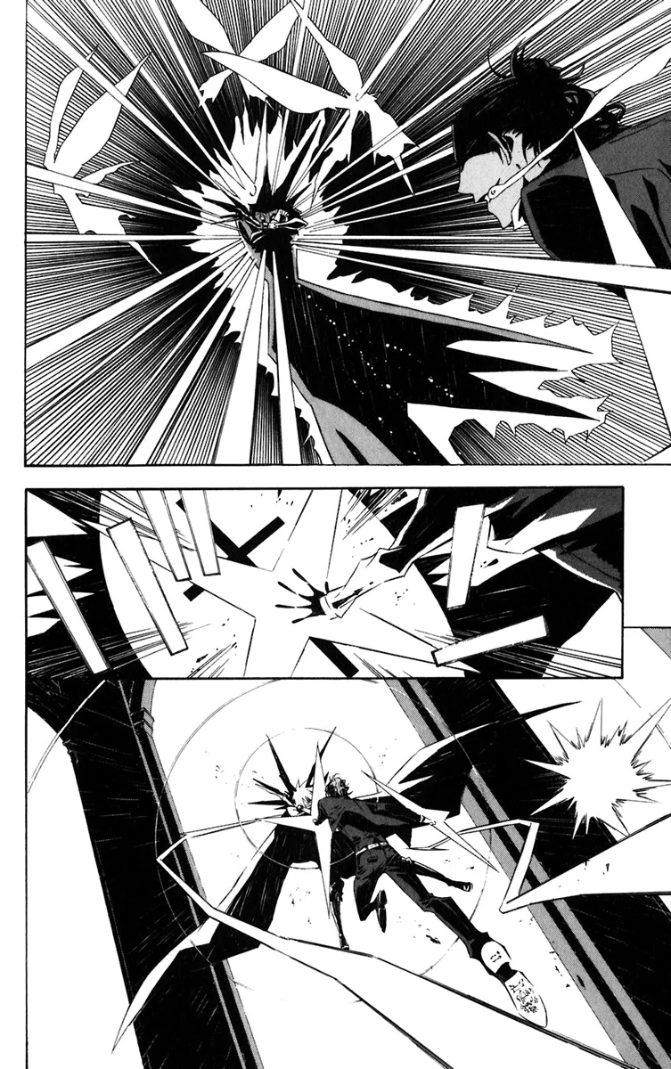 Read D.Gray-Man AR Manga Online