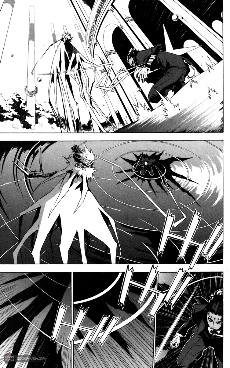 Read D.Gray-Man AR Manga Online