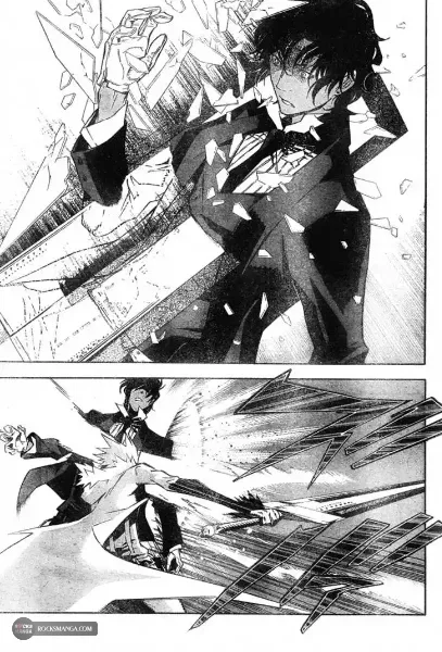 Read D.Gray-Man AR Manga Online