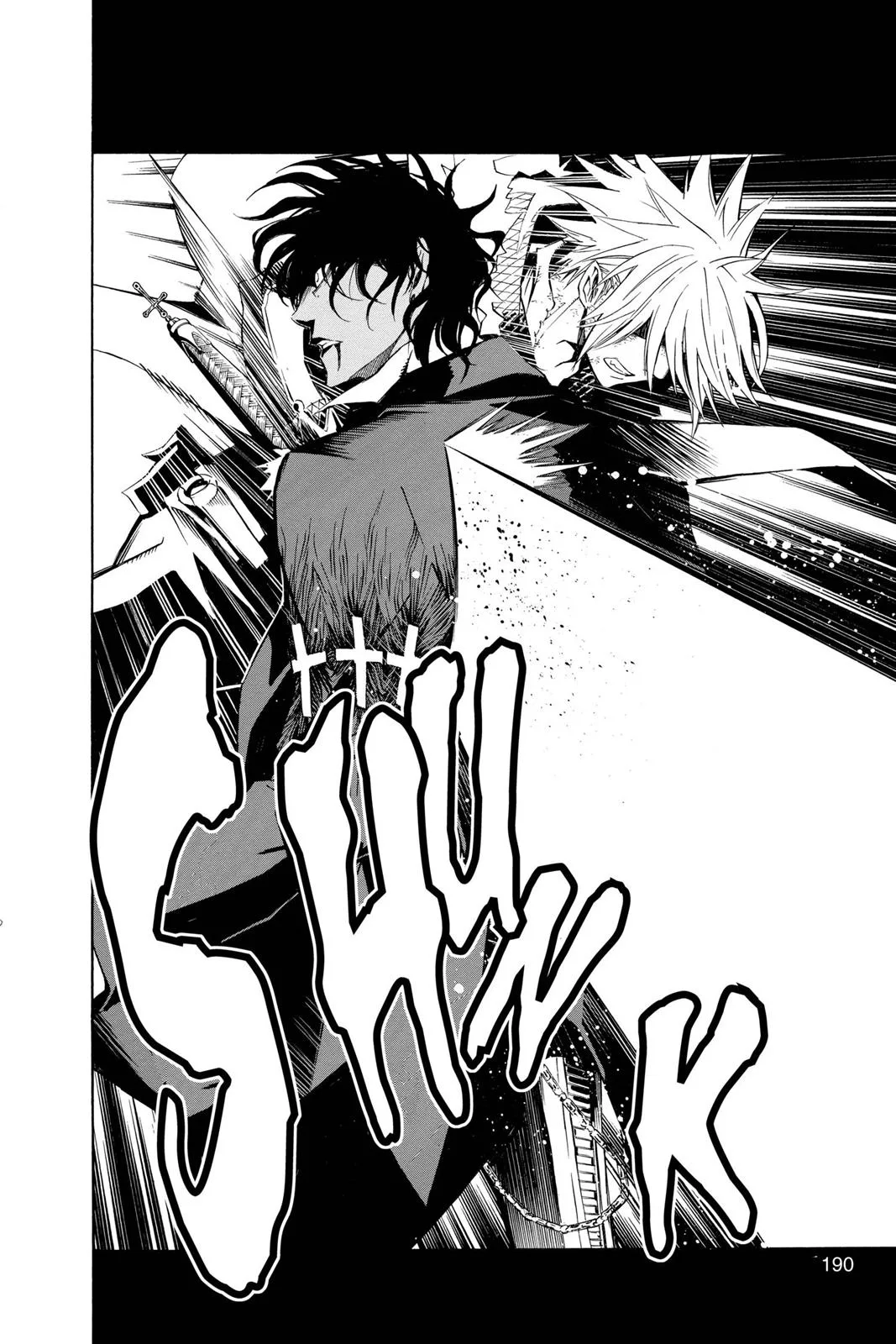 Read D.Gray-Man AR Manga Online