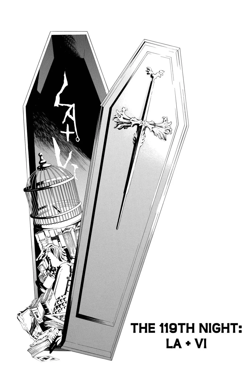Read D.Gray-Man AR Manga Online