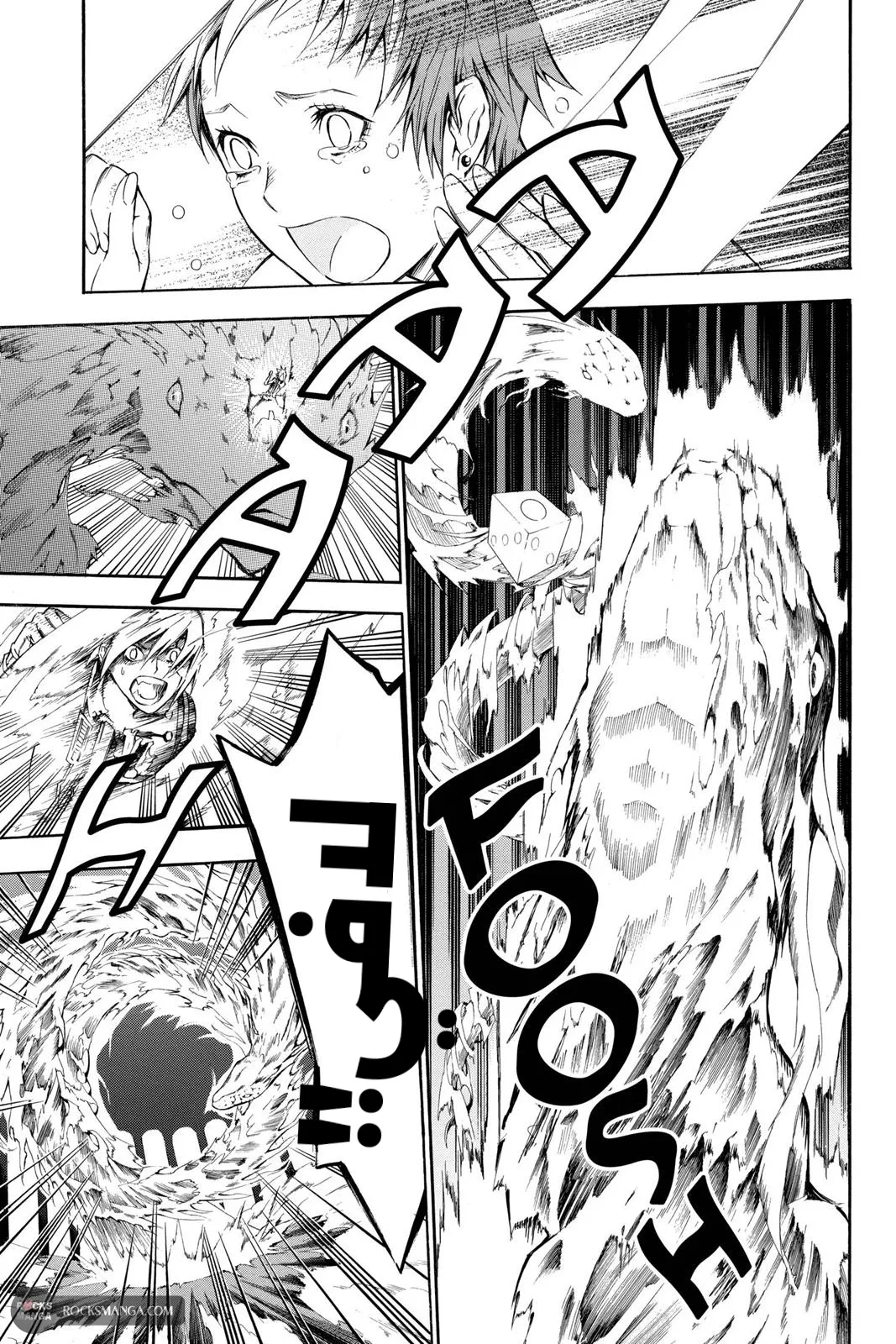 Read D.Gray-Man AR Manga Online