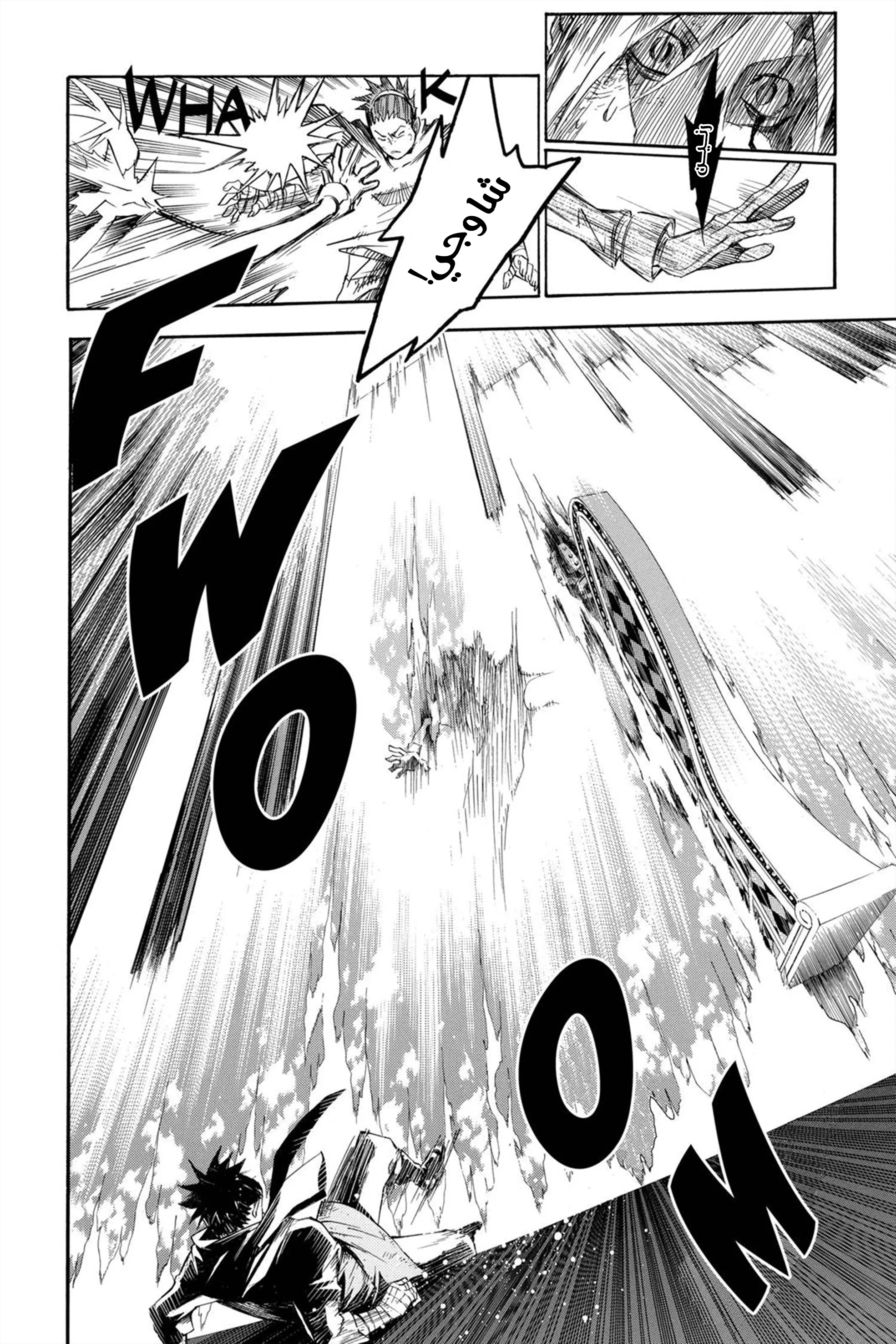 Read D.Gray-Man AR Manga Online