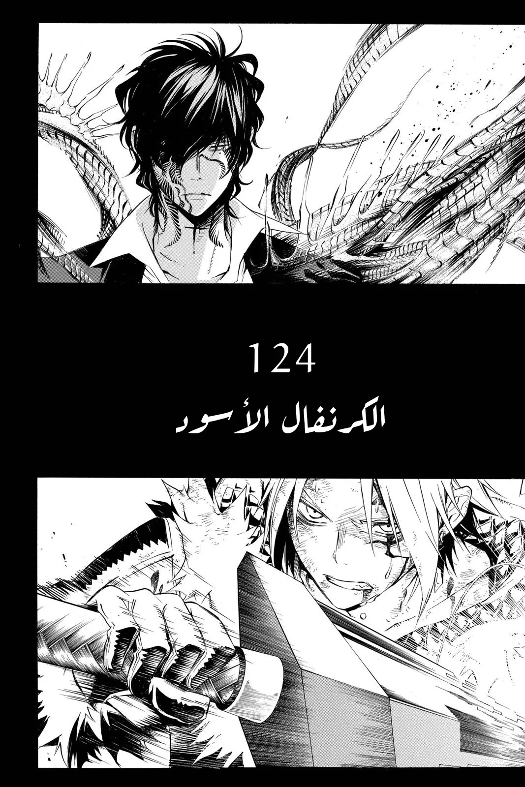 Read D.Gray-Man AR Manga Online