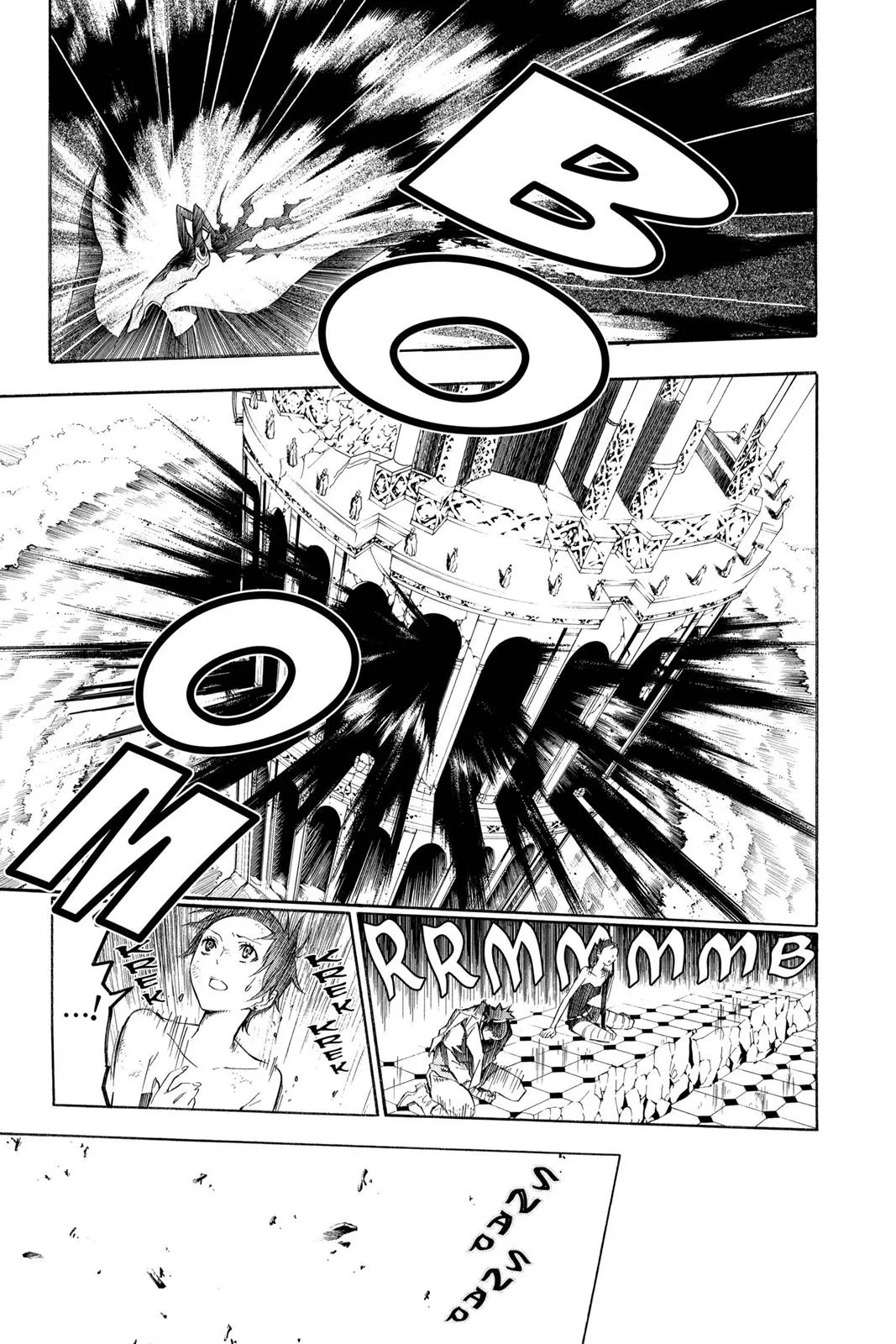 Read D.Gray-Man AR Manga Online