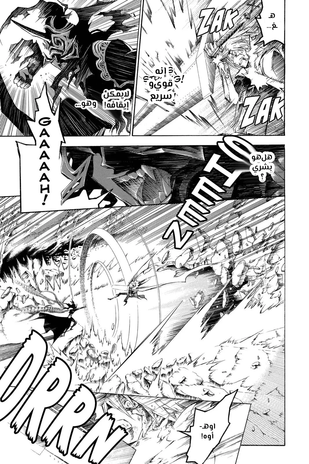 Read D.Gray-Man AR Manga Online