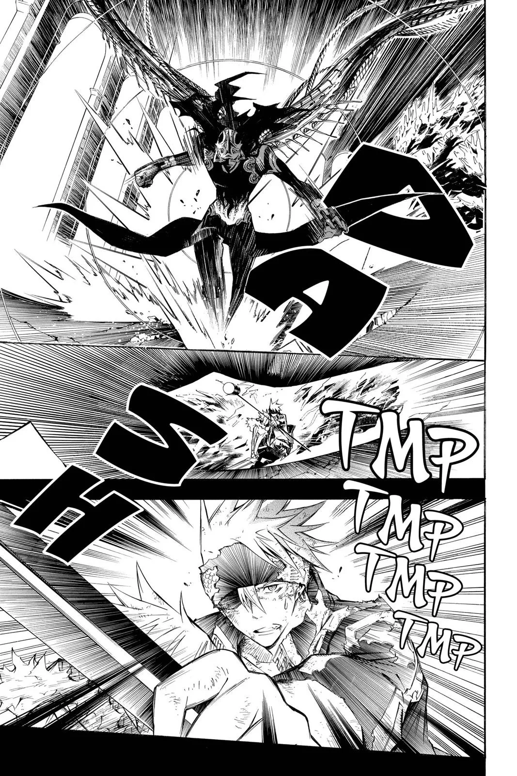 Read D.Gray-Man AR Manga Online
