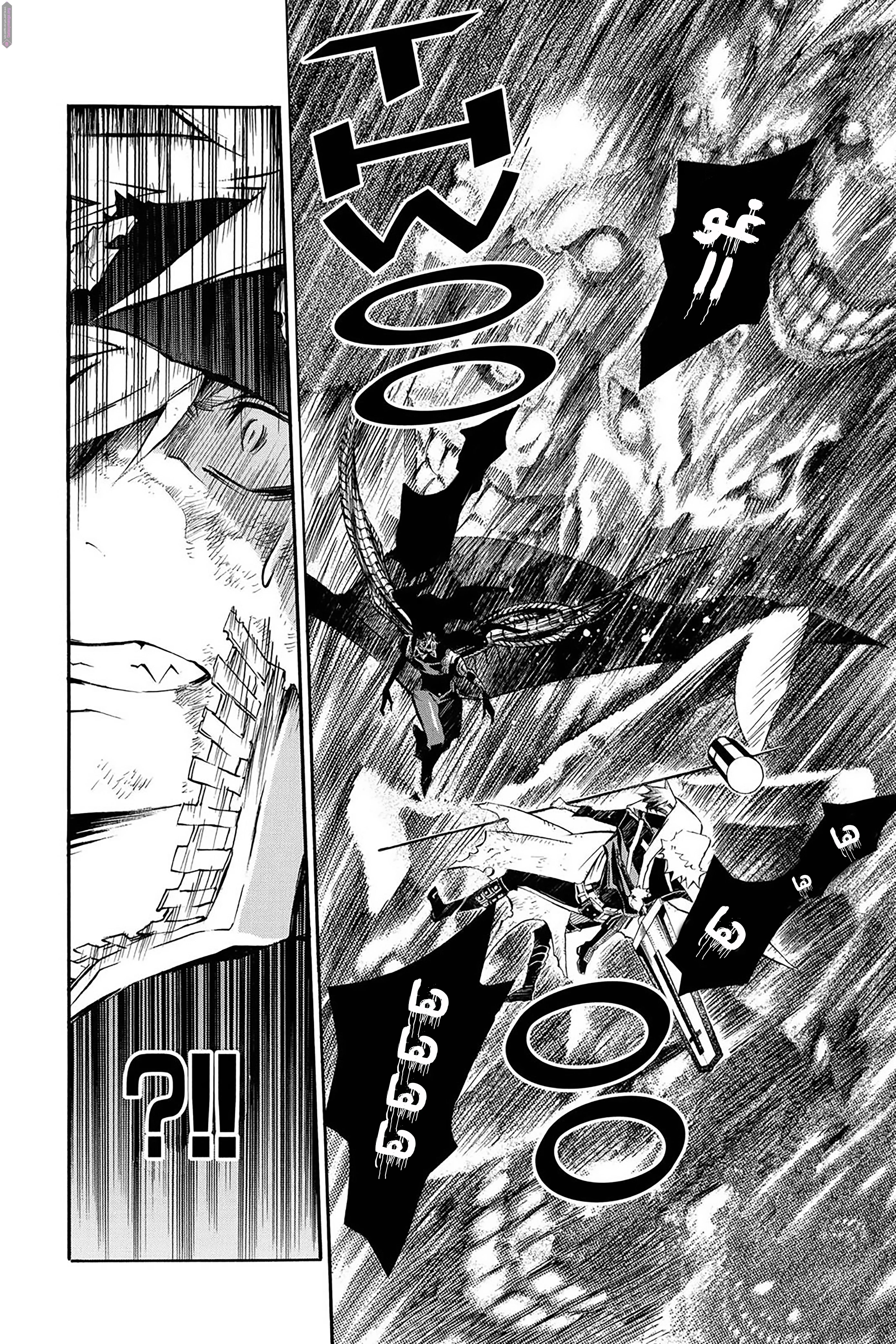 Read D.Gray-Man AR Manga Online