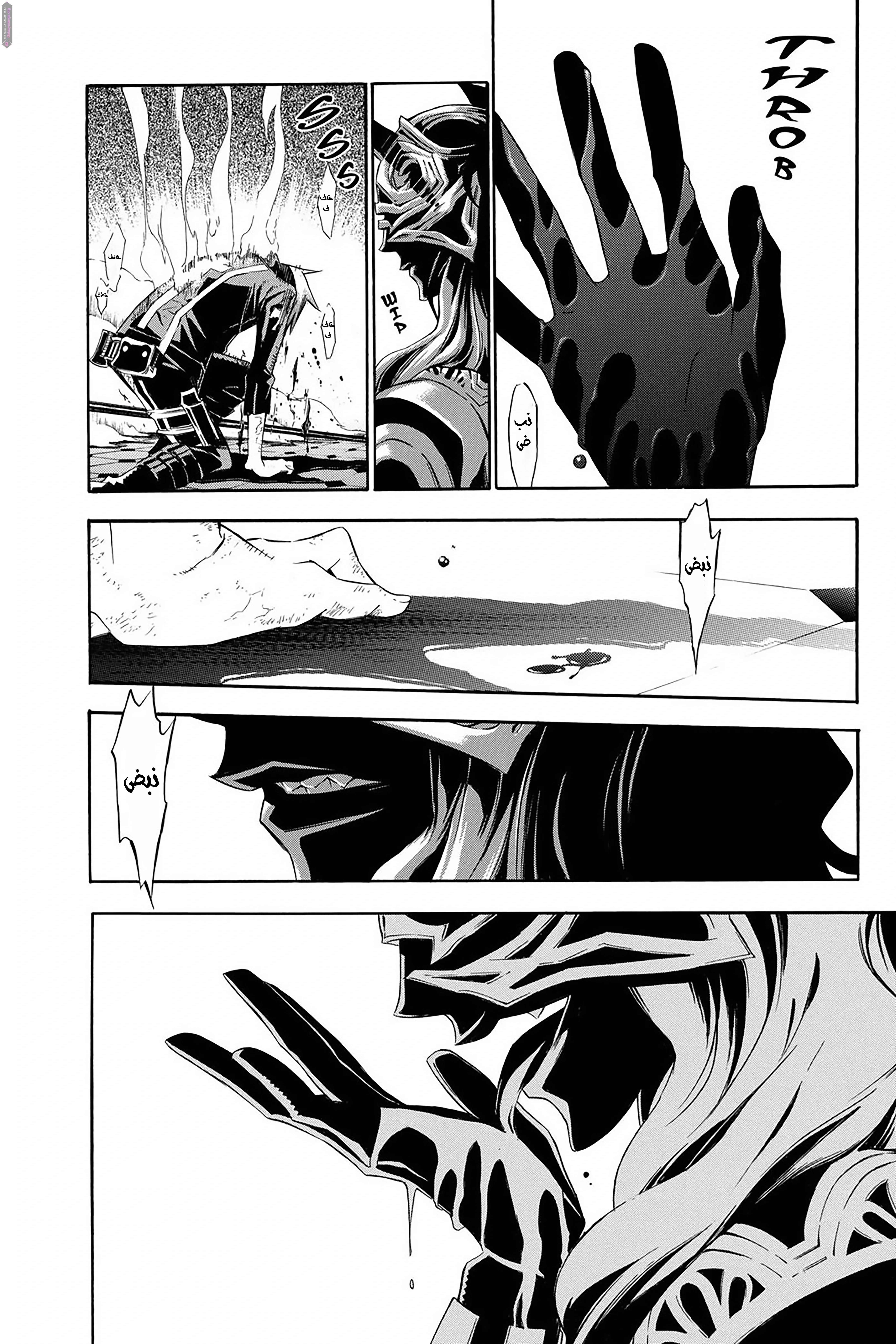 Read D.Gray-Man AR Manga Online