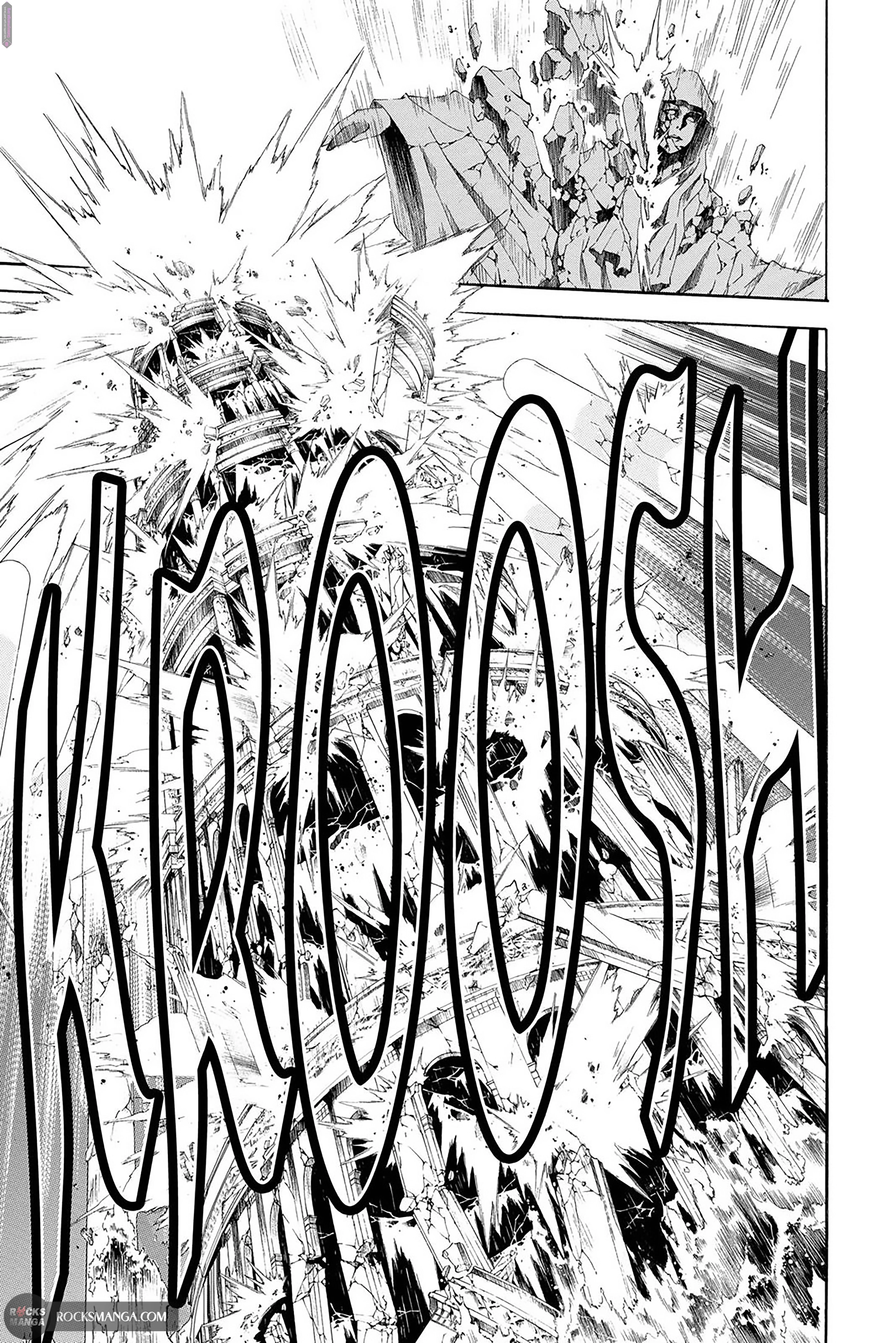 Read D.Gray-Man AR Manga Online