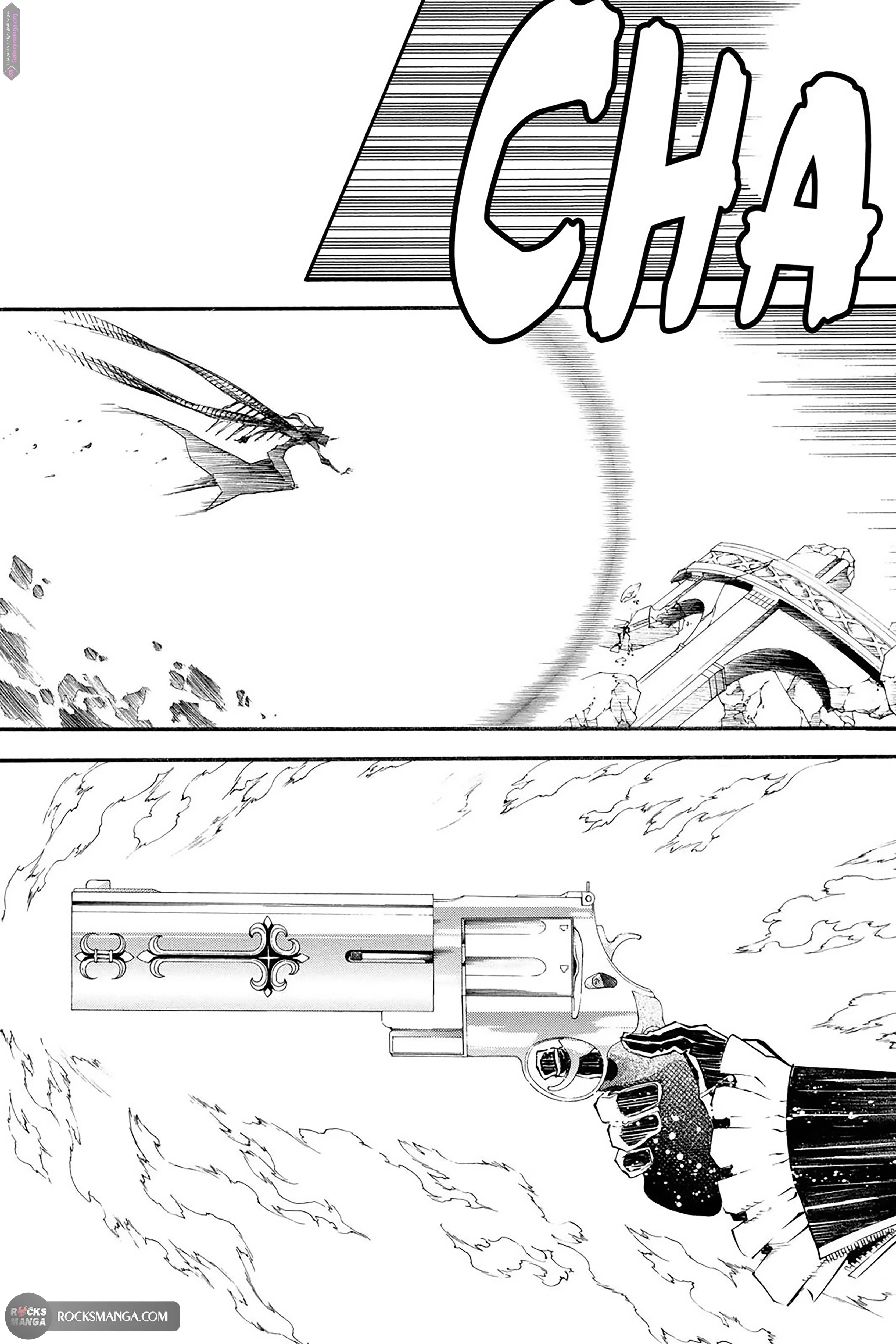 Read D.Gray-Man AR Manga Online